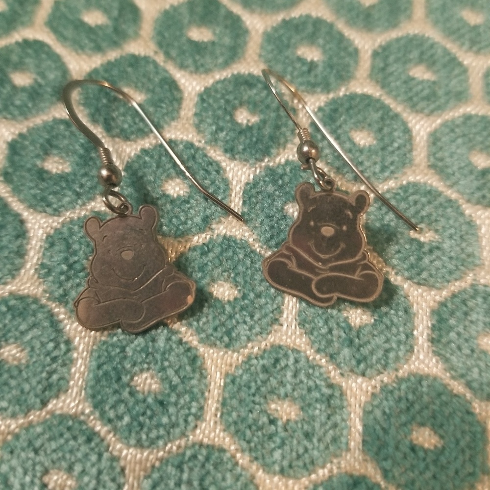 Winnie the Pooh Earrings